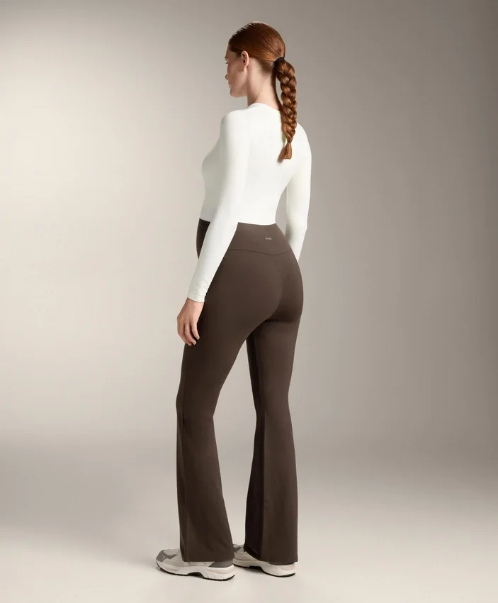 Pantalones de maternidad Warm Flare Pantalones de maternidad Warm Flare