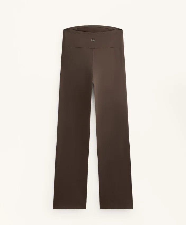 Pantalones de maternidad Warm Flare Pantalones de maternidad Warm Flare
