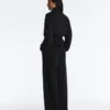 Chaqueta Soft Touch con cinturón de tacto suave y modal Chaqueta Soft Touch con cinturón de tacto suave y modal