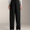 Pantalones de pierna recta impermeables 10K Pantalones de pierna recta impermeables 10K
