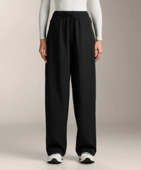 Pantalones de pierna recta impermeables 10K