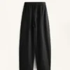 Pantalones de pierna recta impermeables 10K Pantalones de pierna recta impermeables 10K