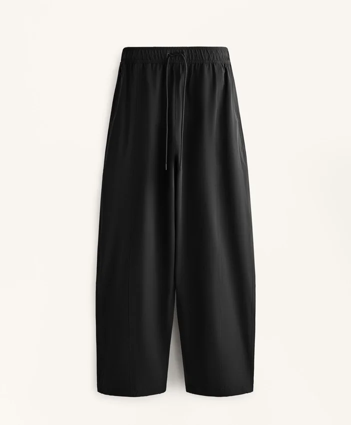 Pantalones de pierna recta impermeables 10K Pantalones de pierna recta impermeables 10K