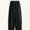 Pantalones de pierna recta impermeables 10K Pantalones de pierna recta impermeables 10K