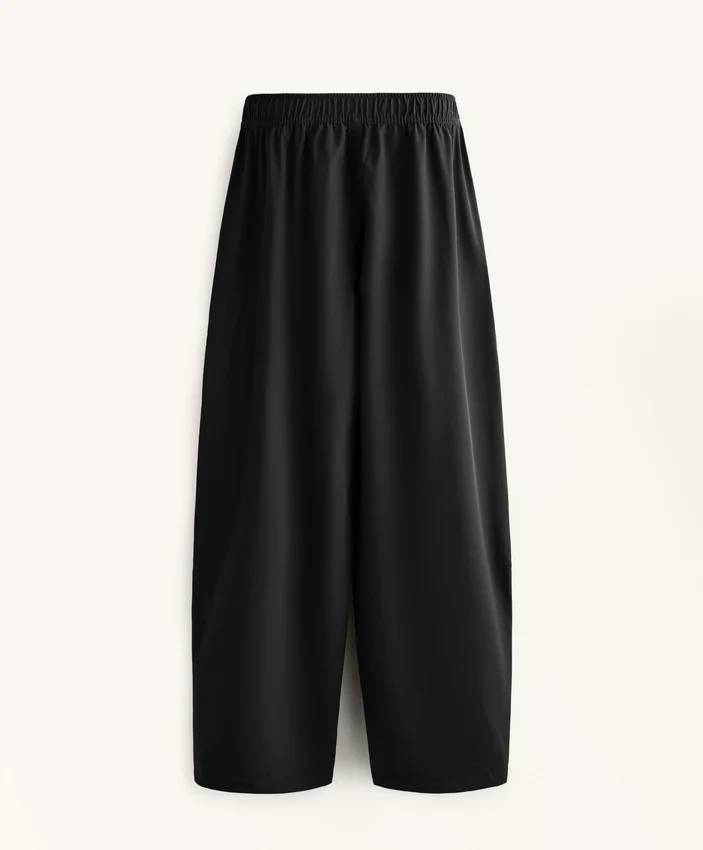 Pantalones de pierna recta impermeables 10K Pantalones de pierna recta impermeables 10K