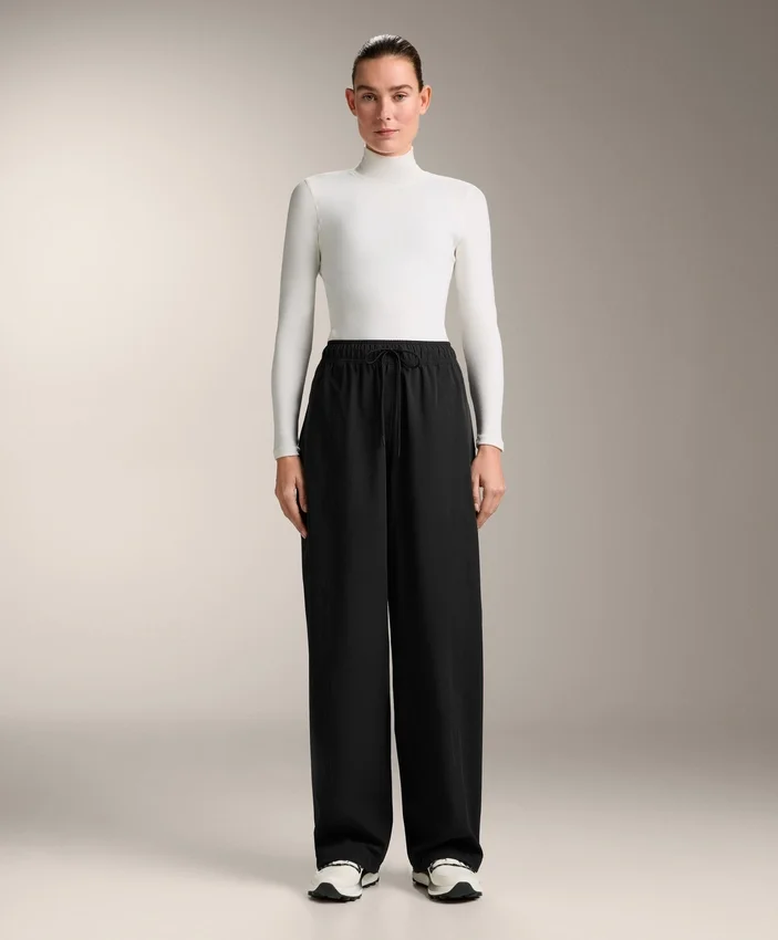 Pantalones de pierna recta impermeables 10K Pantalones de pierna recta impermeables 10K