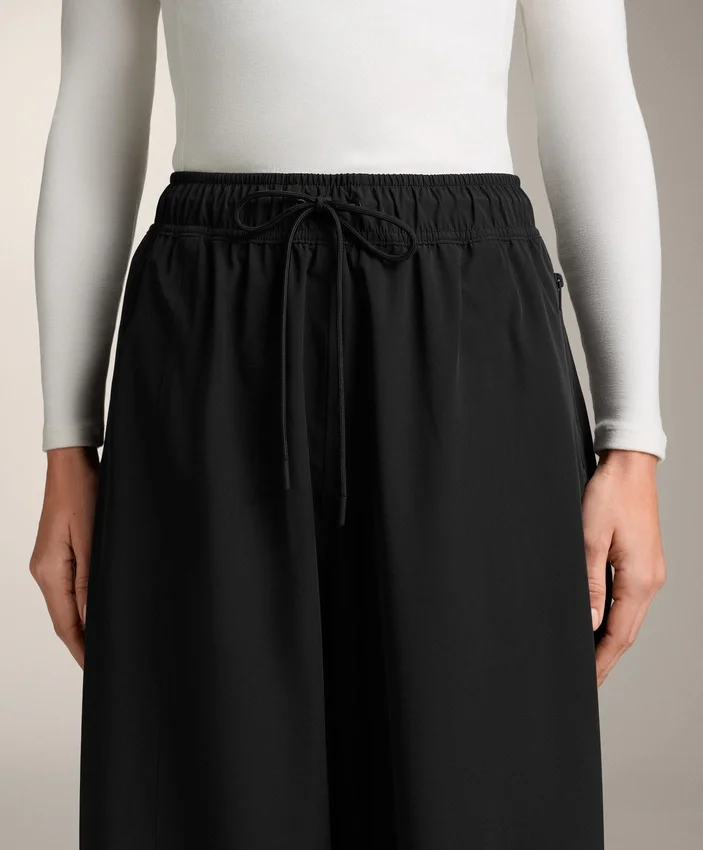 Pantalones de pierna recta impermeables 10K Pantalones de pierna recta impermeables 10K