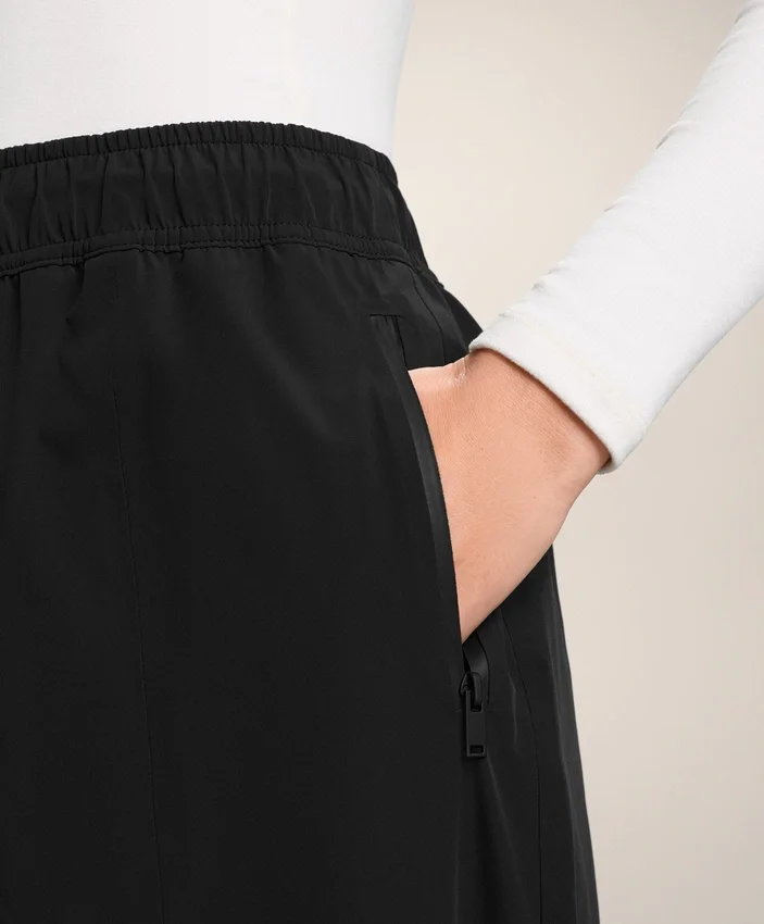 Pantalones de pierna recta impermeables 10K Pantalones de pierna recta impermeables 10K