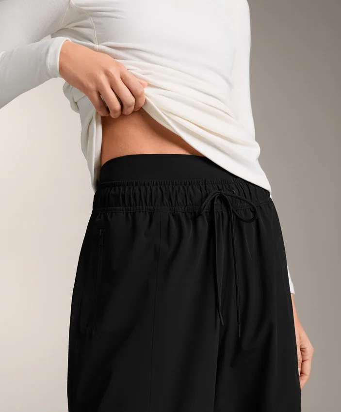 Pantalones de pierna recta impermeables 10K Pantalones de pierna recta impermeables 10K