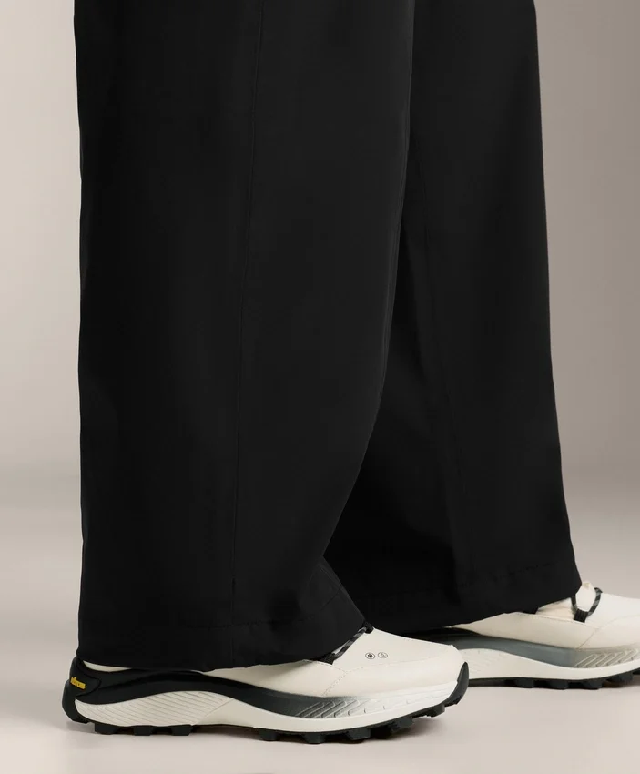 Pantalones de pierna recta impermeables 10K Pantalones de pierna recta impermeables 10K