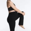 Pantalones de premamá Comfortlux de 80 cm con corte acampanado Pantalones de premamá Comfortlux de 80 cm con corte acampanado