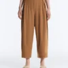 Pantalones largos de talle alto Light Touch Pantalones largos de talle alto Light Touch