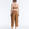 Pantalones largos de talle alto Light Touch Pantalones largos de talle alto Light Touch