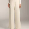 Pantalones rectos con ribete lateral y modal Soft Touch Pantalones rectos con ribete lateral y modal Soft Touch