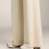 Pantalones rectos con ribete lateral y modal Soft Touch Pantalones rectos con ribete lateral y modal Soft Touch
