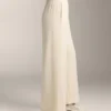Pantalones rectos con ribete lateral y modal Soft Touch Pantalones rectos con ribete lateral y modal Soft Touch
