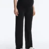 Pantalones rectos de maternidad Comfortlux