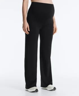Pantalones rectos de maternidad Comfortlux Pantalones rectos de maternidad Comfortlux