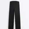 Pantalones rectos de maternidad Comfortlux