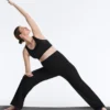 Pantalones rectos de maternidad Comfortlux