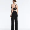 Pantalones rectos de maternidad Comfortlux