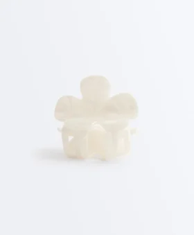 Peineta pequeña para el pelo con forma de flor Peineta pequeña para el pelo con forma de flor