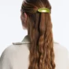 Pinza ovalada para accesorios para el pelo Pinza ovalada para accesorios para el pelo