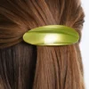 Pinza ovalada para accesorios para el pelo Pinza ovalada para accesorios para el pelo