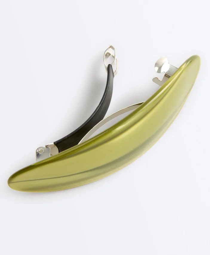 Pinza ovalada para accesorios para el pelo Pinza ovalada para accesorios para el pelo