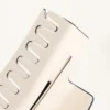 Pinza para el pelo cuadrada mediana Pinza para el pelo cuadrada mediana