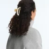 Pinza para el pelo grande Pinza para el pelo grande