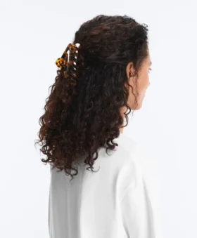 Pinza para el pelo grande