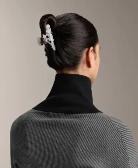 Pinza para el pelo grande