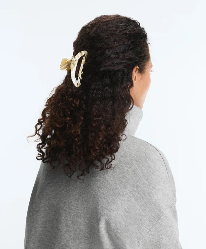 Pinza para el pelo grande Pinza para el pelo grande