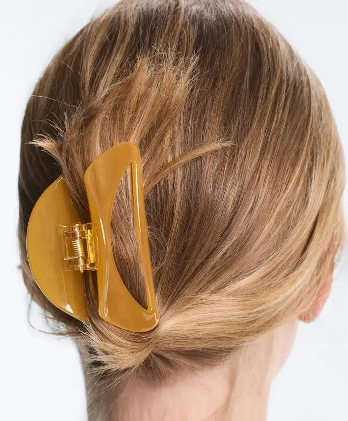 Pinza para el pelo grande Pinza para el pelo grande