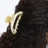 Pinza para el pelo grande Pinza para el pelo grande