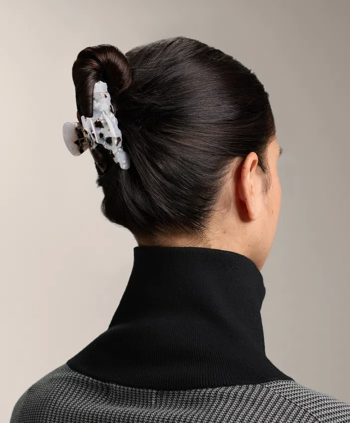 Pinza para el pelo grande Pinza para el pelo grande