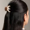 Pinza para el pelo grande Pinza para el pelo grande