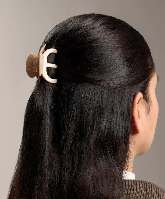 Pinza para el pelo grande Pinza para el pelo grande