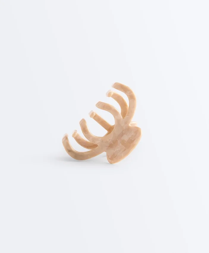 Pinza para el pelo grande Pinza para el pelo grande