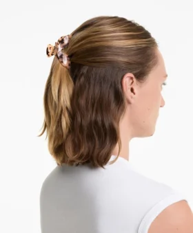 Pinza para el pelo pequeña imitación carey Pinza para el pelo pequeña imitación carey