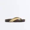 Sandalias de cuero