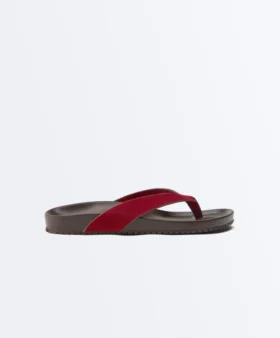 Sandalias de cuero