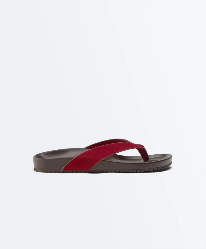 Sandalias de cuero Sandalias de cuero