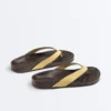Sandalias de cuero