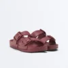 Sandalias de playa con hebillas Sandalias de playa con hebillas