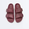 Sandalias de playa con hebillas Sandalias de playa con hebillas