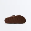 Sandalias de playa con hebillas