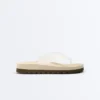 Sandalias de playa con plataforma Sandalias de playa con plataforma