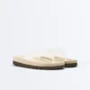 Sandalias de playa con plataforma Sandalias de playa con plataforma
